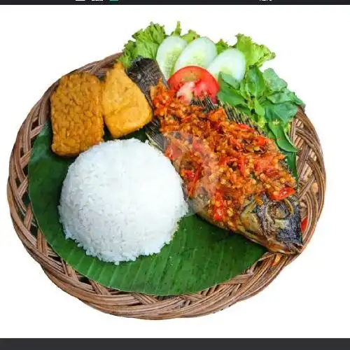 Gambar Makanan Warung Mie Ayam Larasati, Kampung Melayu 9