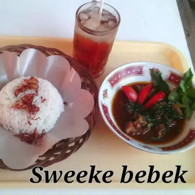 Nasi Bebek Syaman