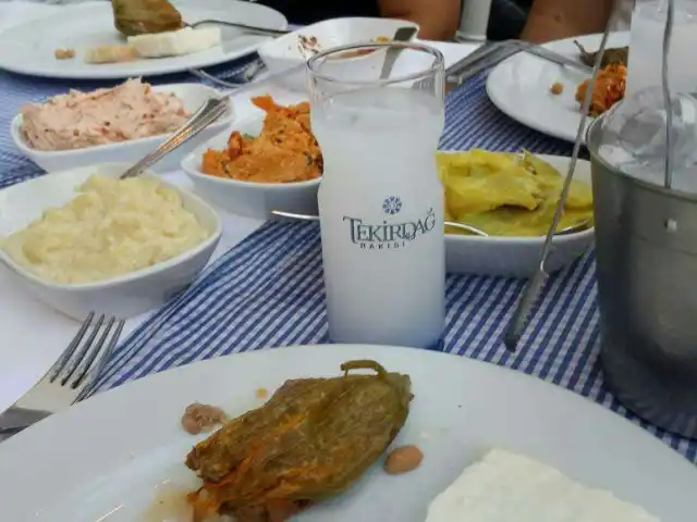 Eleos Restaurant'nin yemek ve ambiyans fotoğrafları 29