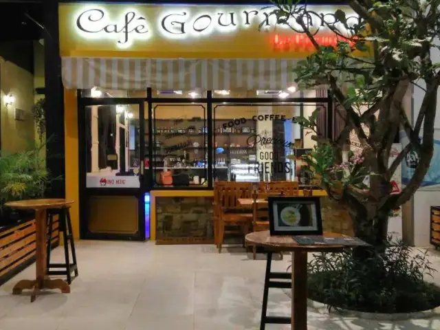 Gambar Makanan Cafe Gourmand Le Premium 7