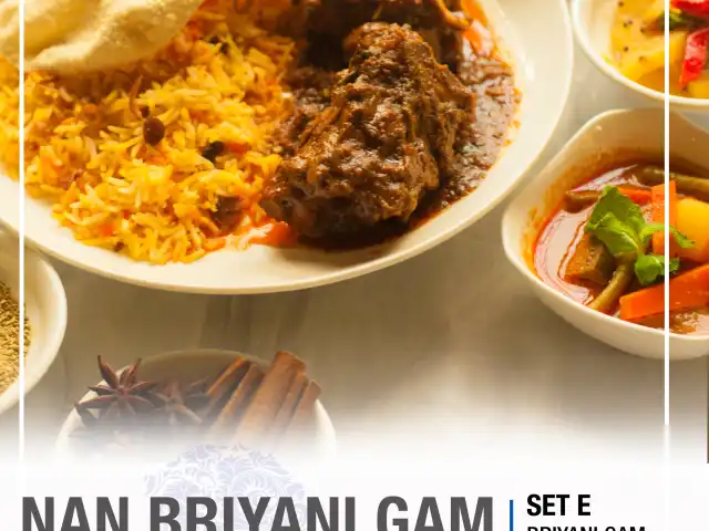 Nasi Briyani Gam Food Photo 3
