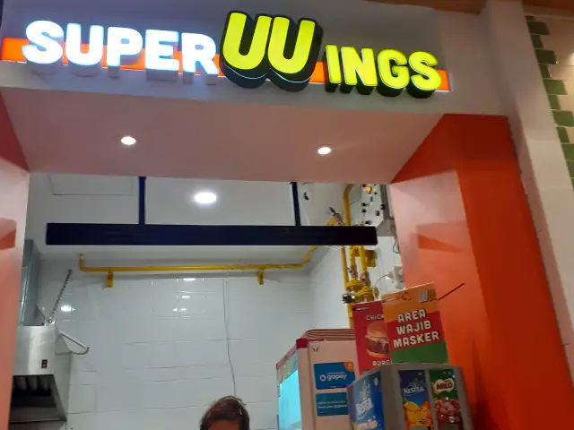 Gambar Makanan SuperWings 2