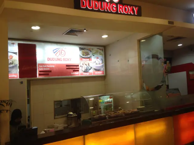 Sop Kaki Kambing Dudung Roxy