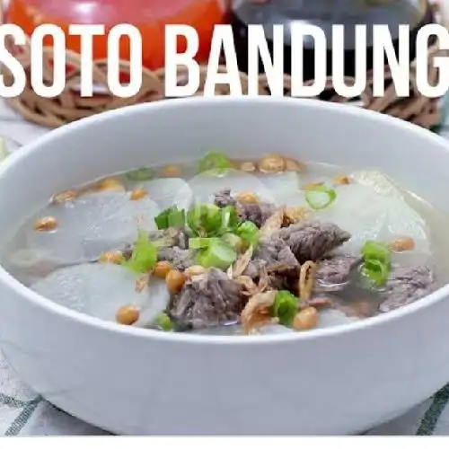 Gambar Makanan Sop Iga & Ayam Warung Priangan 2