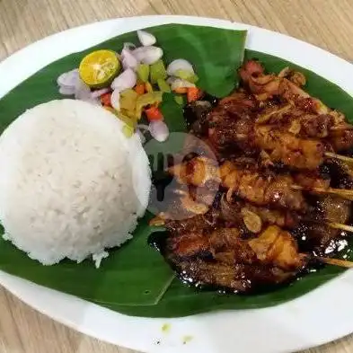 Gambar Makanan Sate Ayam Cak Kadir, Percetakan Negara 3