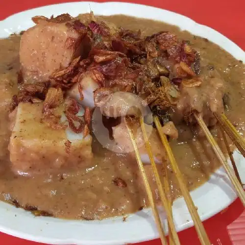 Gambar Makanan Uni Sa Shafa Sate Pariaman Dan Ketupat Sayur, Kebayoran Baru 8