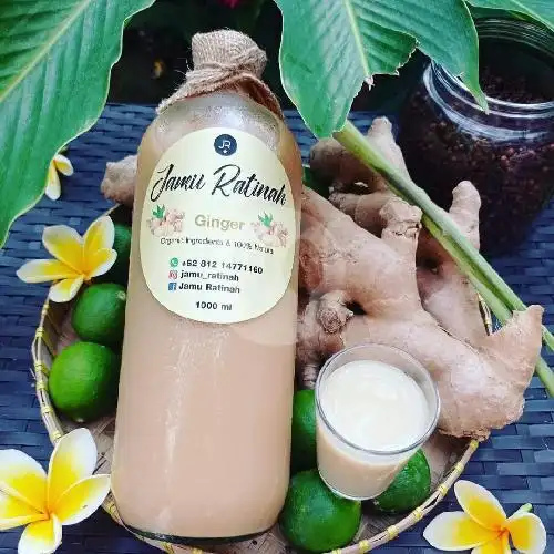 Gambar Makanan Jamu Ratinah & Healthy Juices, Uluwatu 3