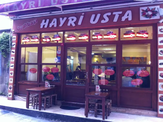 Hayri Usta Kebap'nin yemek ve ambiyans fotoğrafları 14