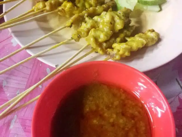 Satay Babi Tampin Food Photo 8