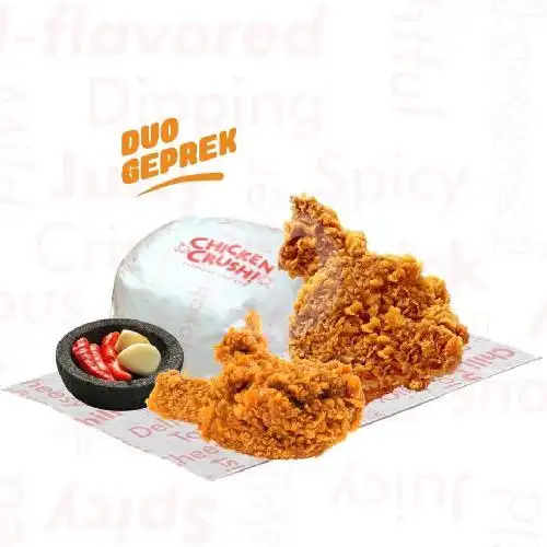 Gambar Makanan Chicken Crush, Amangkurat 5