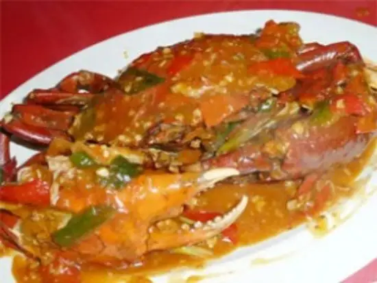 Gambar Makanan Seafood Haji Moel 16