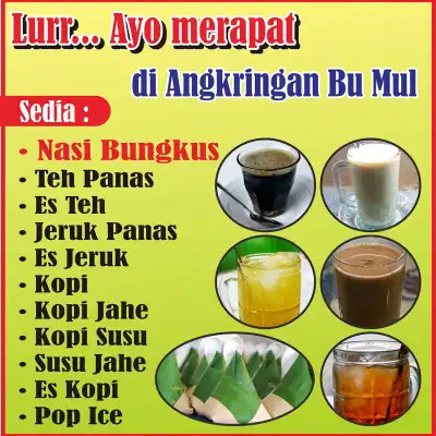 Angkringan Bu Mul