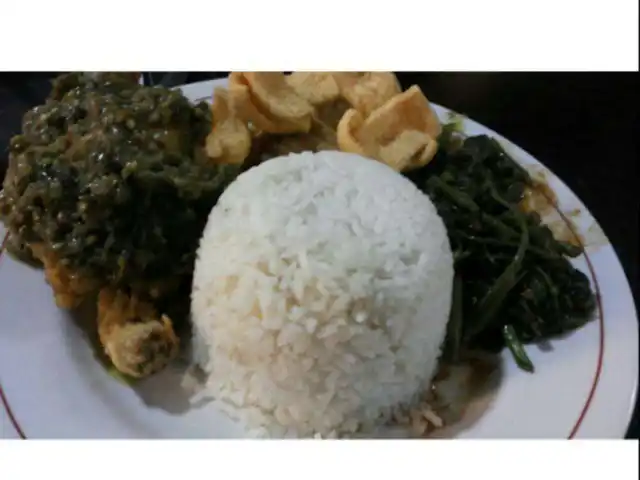 Gambar Makanan Rumah Makan Padang Minang Jaya 3