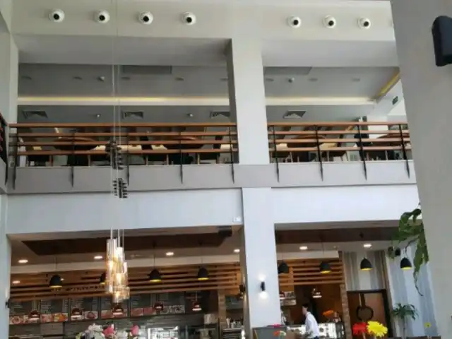 Lezzet Borsası'nin yemek ve ambiyans fotoğrafları 5