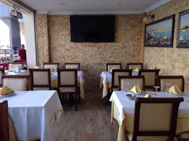 Saray Cafe Restaurant'nin yemek ve ambiyans fotoğrafları 36
