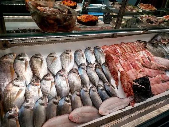 Gümüş Balık Restaurant'nin yemek ve ambiyans fotoğrafları 39