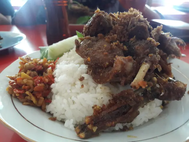 Gambar Makanan Nasi Bebek Sinjay 16