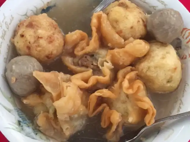 Gambar Makanan Bakso Jamur Keju Bintoro 9