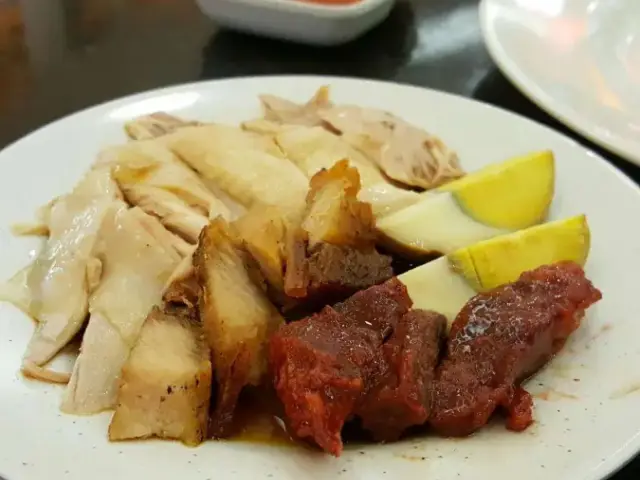 Apollo Nasi Ayam Hainam