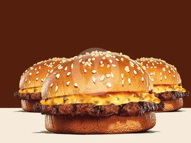 Gambar Makanan Burger King, Jemursari 15