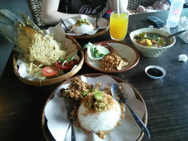 Gambar Makanan Ayam Penyet Lombok Ijo 8