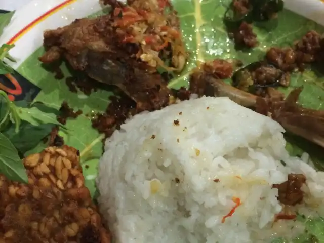 Gambar Makanan Ayam Bakar Wong Solo 12