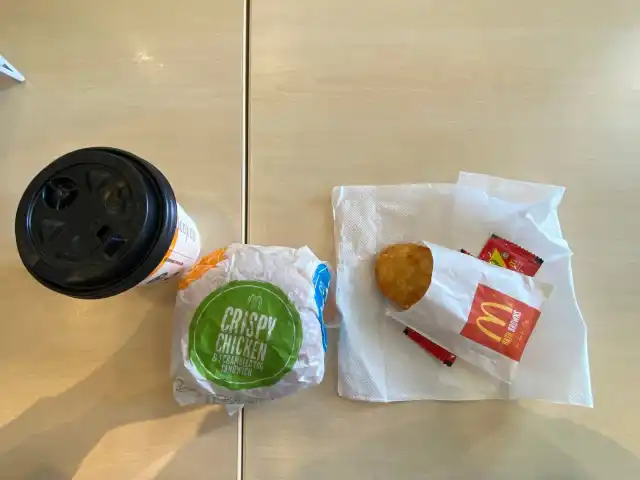 McDonald's & McCafé Food Photo 5