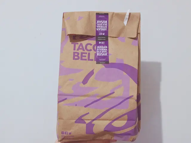 Gambar Makanan Taco Bell 12