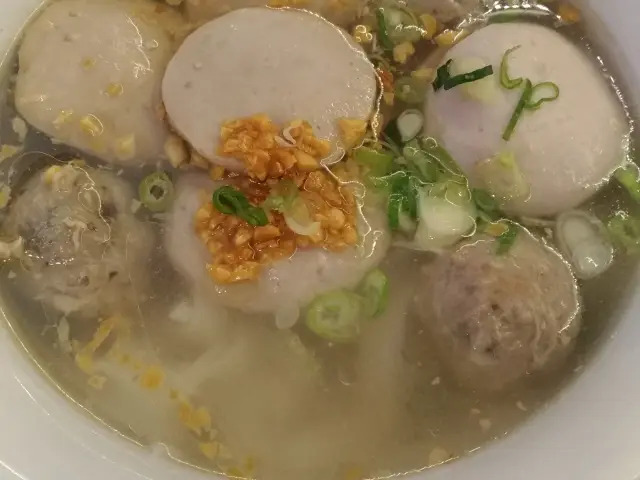 Gambar Makanan A Fung Baso Sapi Asli 2