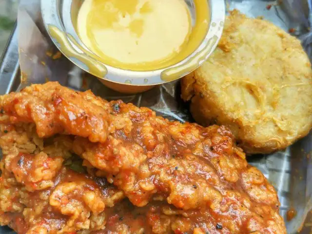 Gambar Makanan Metro Fried Chicken 10