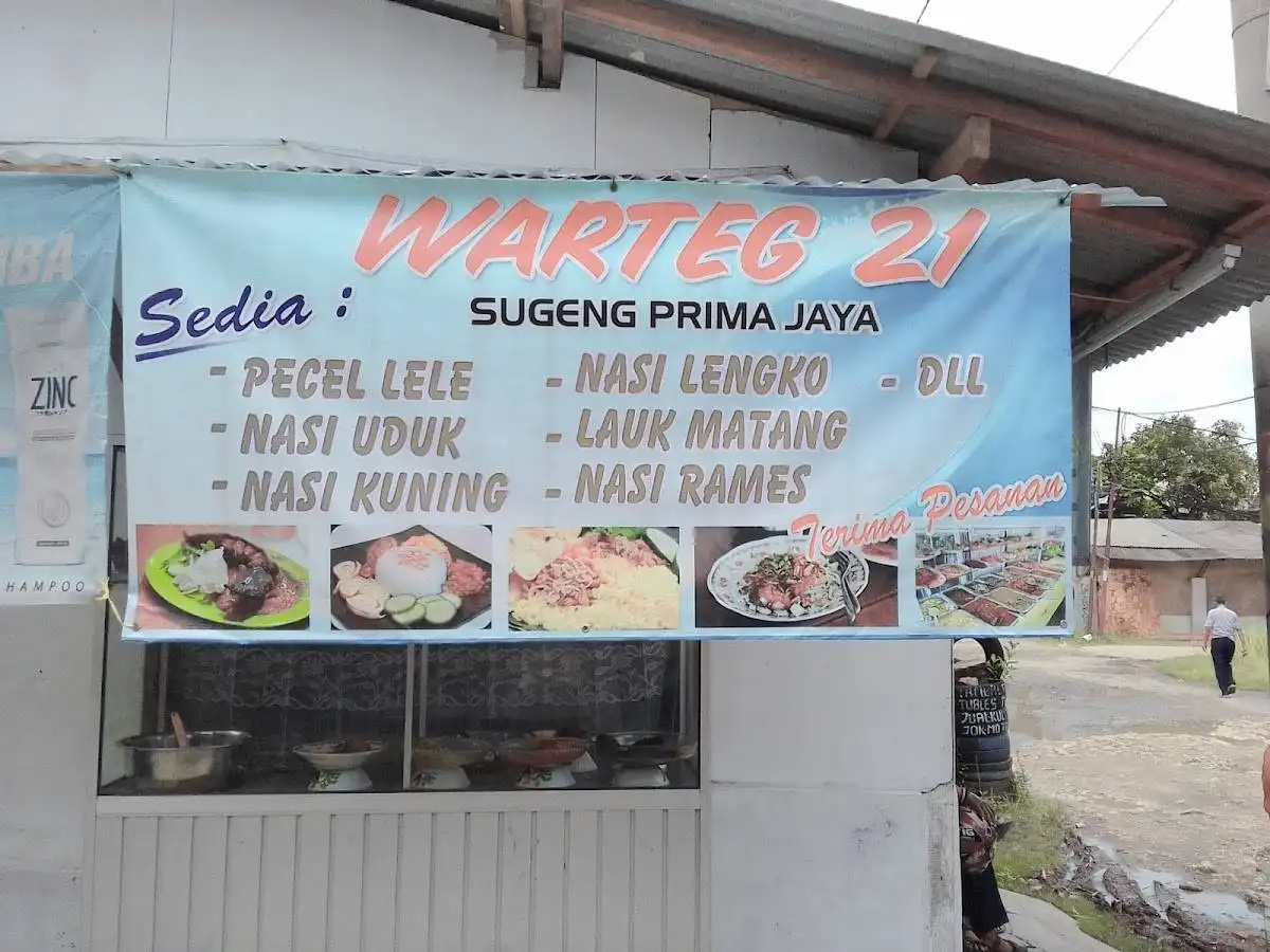 Warteg21 SUGENGPRIMAJAYA