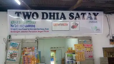 Two Dhia Satay Bota