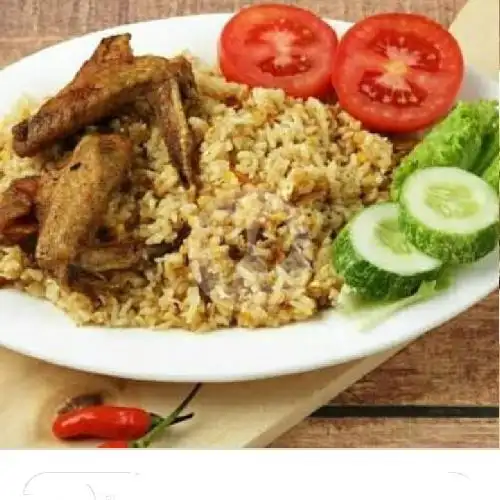 Gambar Makanan Nasi Goreng Wak Idun, Bromo 19