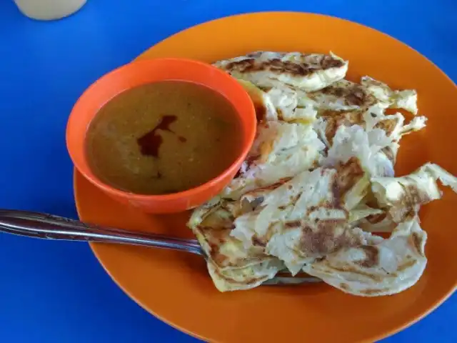 Che Det Roti Canai Flat Mergong Food Photo 1