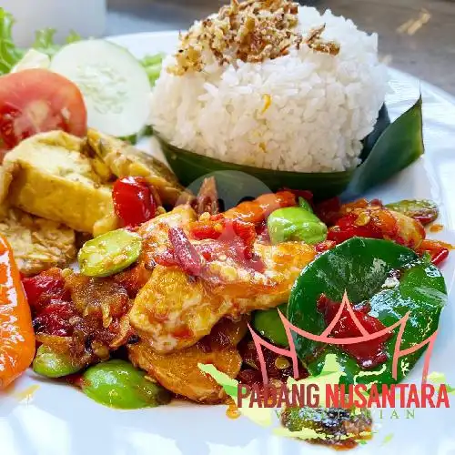 Gambar Makanan Padang Nusantara Vegetarian, Bakaran Batu 8