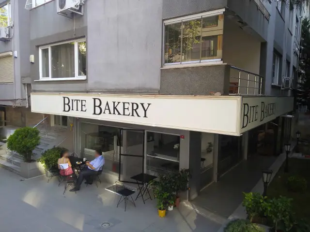 Bite Bakery'nin yemek ve ambiyans fotoğrafları 2