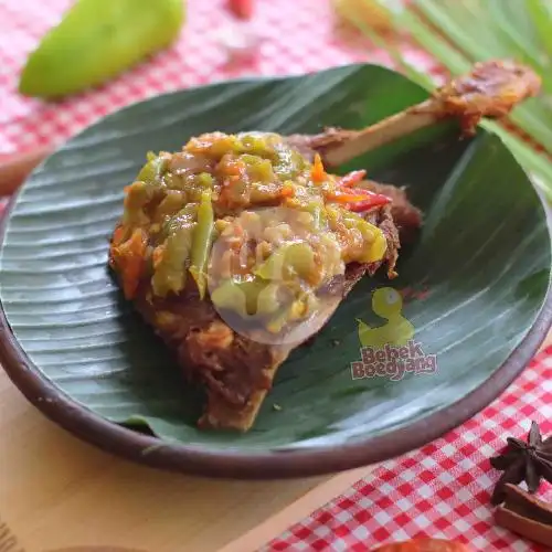 Gambar Makanan Bebek Boedjang Serang, Jl. Yusuf Martadilaga 6