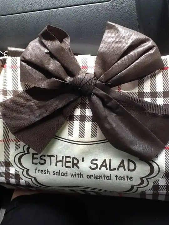Gambar Makanan Esther Salad 1