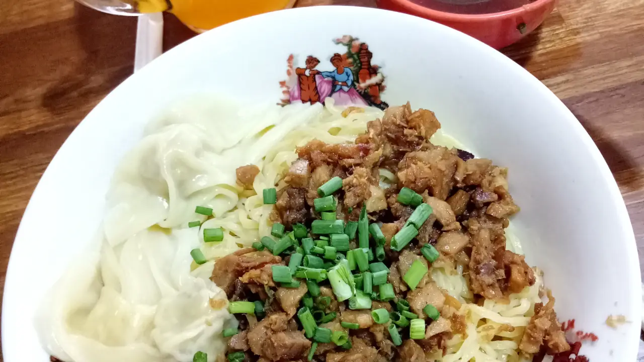 Mie Tidar Ibu Kota Jakarta