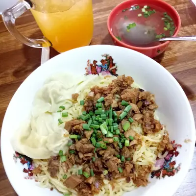 Mie Tidar Ibu Kota Jakarta