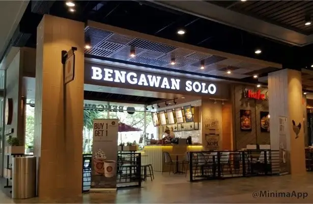 Gambar Makanan Bengawan Solo Coffee 2