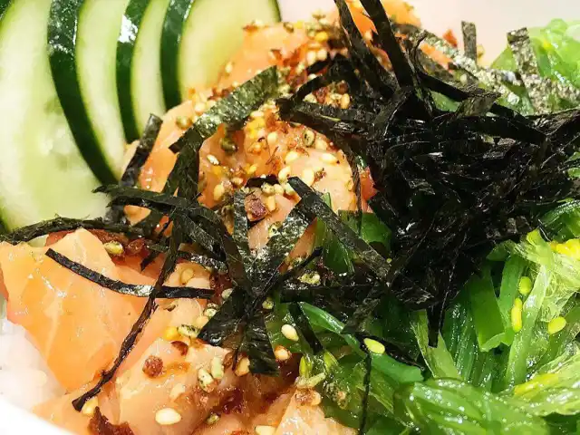 Sushi Nori Food Photo 17