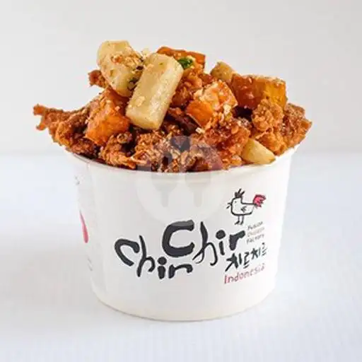 Gambar Makanan Chir Chir 2Go Korean Fried Chicken, Yummykitchen Glodok 12