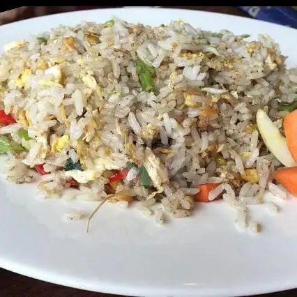 Gambar Makanan Nasi Goreng Kambing Haji Ismail, Bambu Apus 17