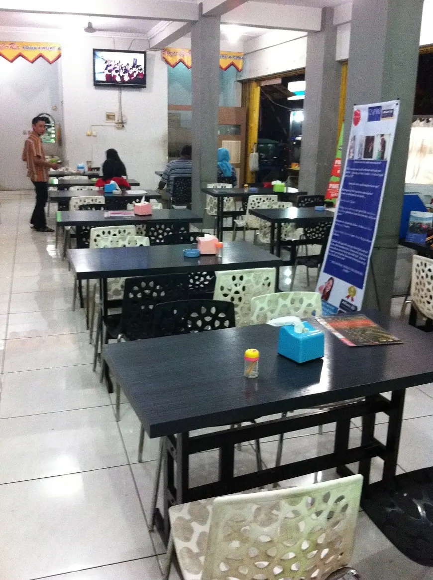 Banjar Ce - Ria Food Court