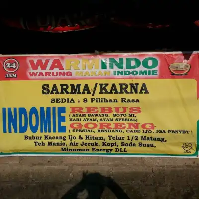 Warmindo Sarma / Karna