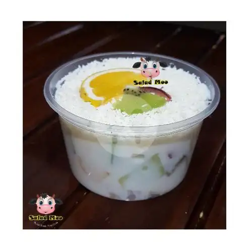 Gambar Makanan Salad Moo Malang, Kedungkandang 7