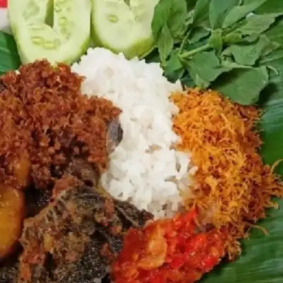 Gambar Makanan Sego Sambel SAE, Batu 1