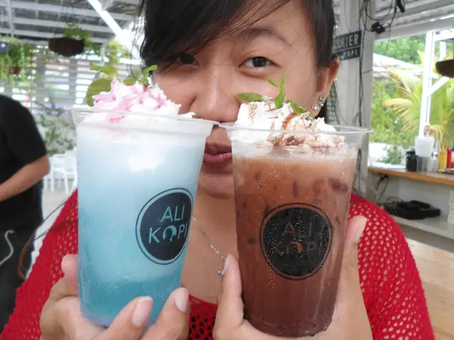 Gambar Makanan Ali Kopi Roastery 3