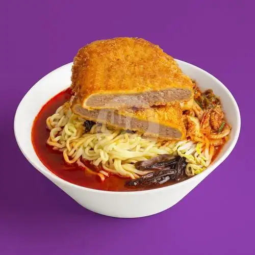 Gambar Makanan Ultra Ramyeon Korean Noodle & Fried Chicken 11